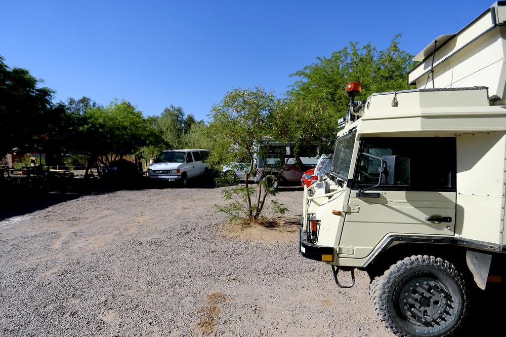 Casa Campestre Hotel San Pedro de Atacama Ngoại thất bức ảnh