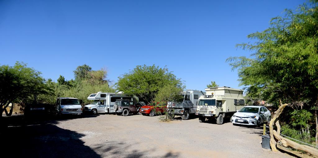 Casa Campestre Hotel San Pedro de Atacama Ngoại thất bức ảnh