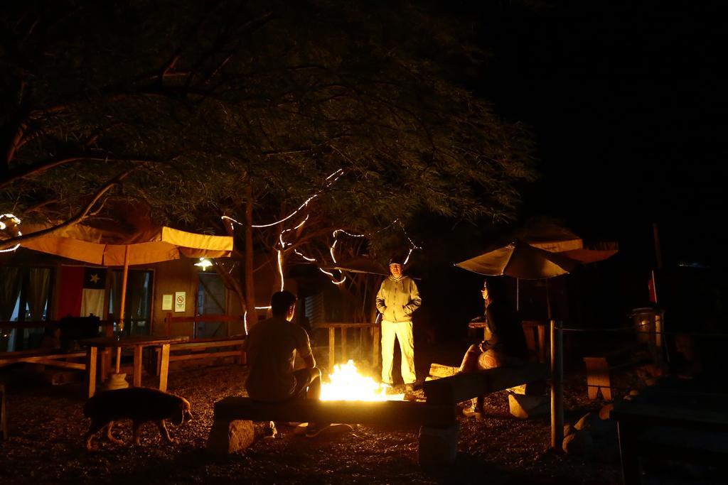 Casa Campestre Hotel San Pedro de Atacama Ngoại thất bức ảnh
