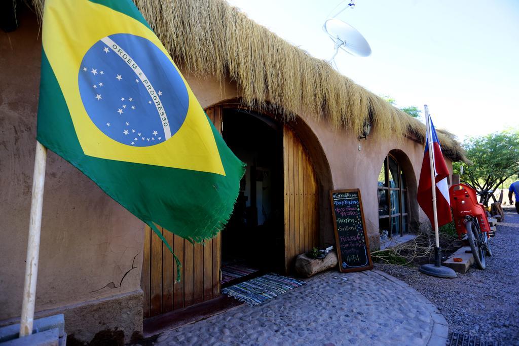 Casa Campestre Hotel San Pedro de Atacama Ngoại thất bức ảnh