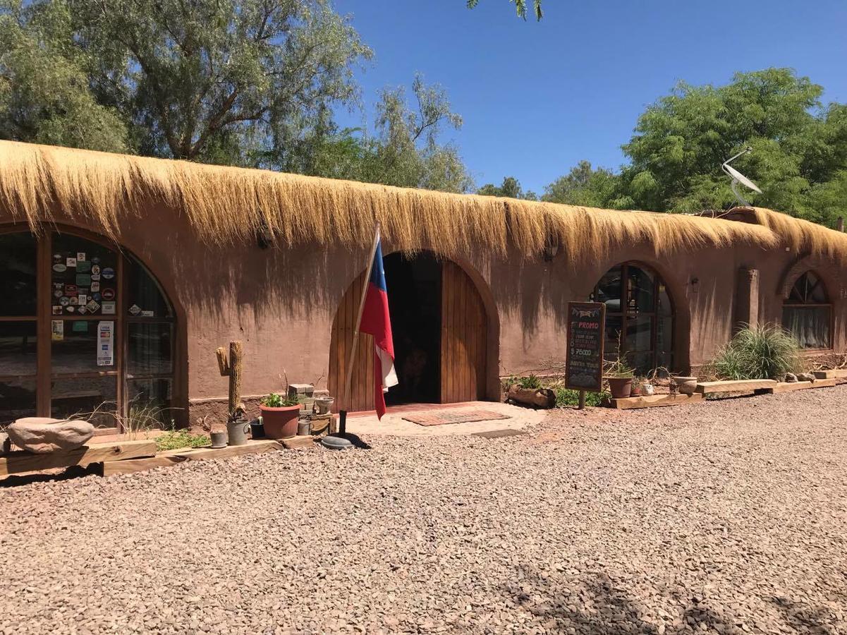 Casa Campestre Hotel San Pedro de Atacama Ngoại thất bức ảnh