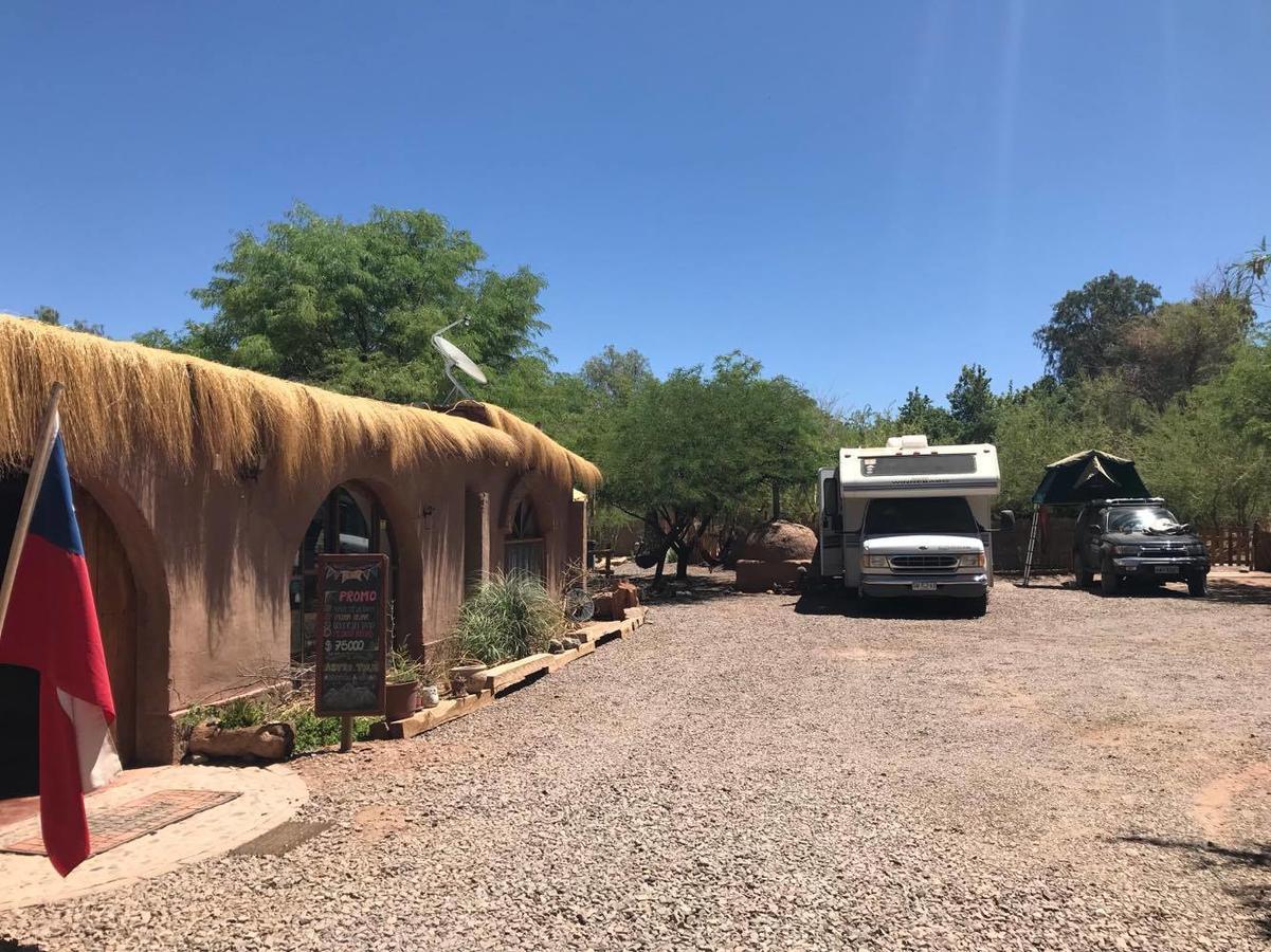 Casa Campestre Hotel San Pedro de Atacama Ngoại thất bức ảnh