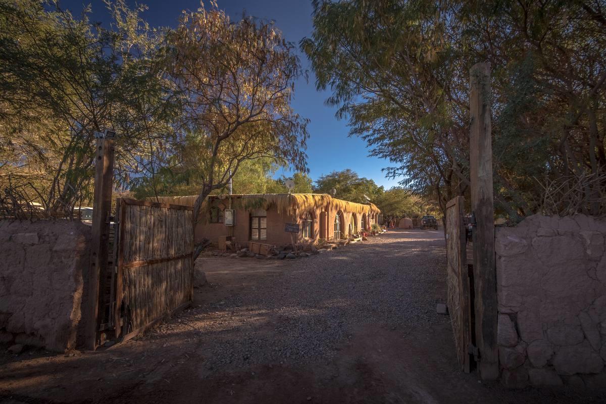 Casa Campestre Hotel San Pedro de Atacama Ngoại thất bức ảnh