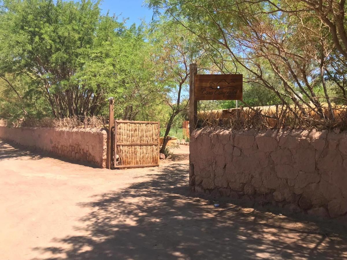 Casa Campestre Hotel San Pedro de Atacama Ngoại thất bức ảnh