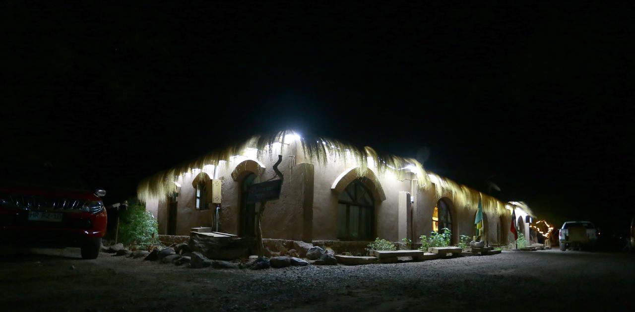 Casa Campestre Hotel San Pedro de Atacama Ngoại thất bức ảnh