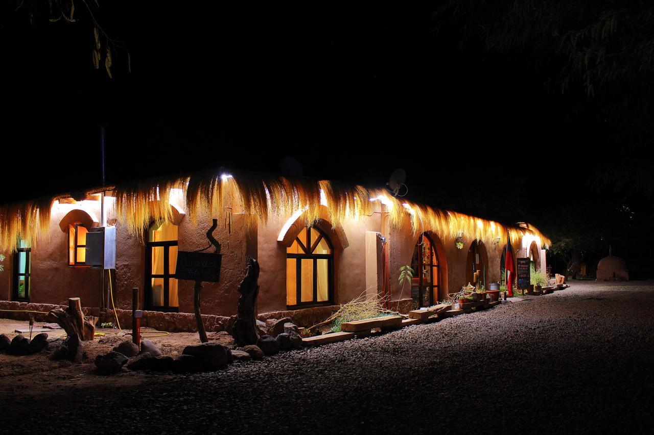 Casa Campestre Hotel San Pedro de Atacama Ngoại thất bức ảnh