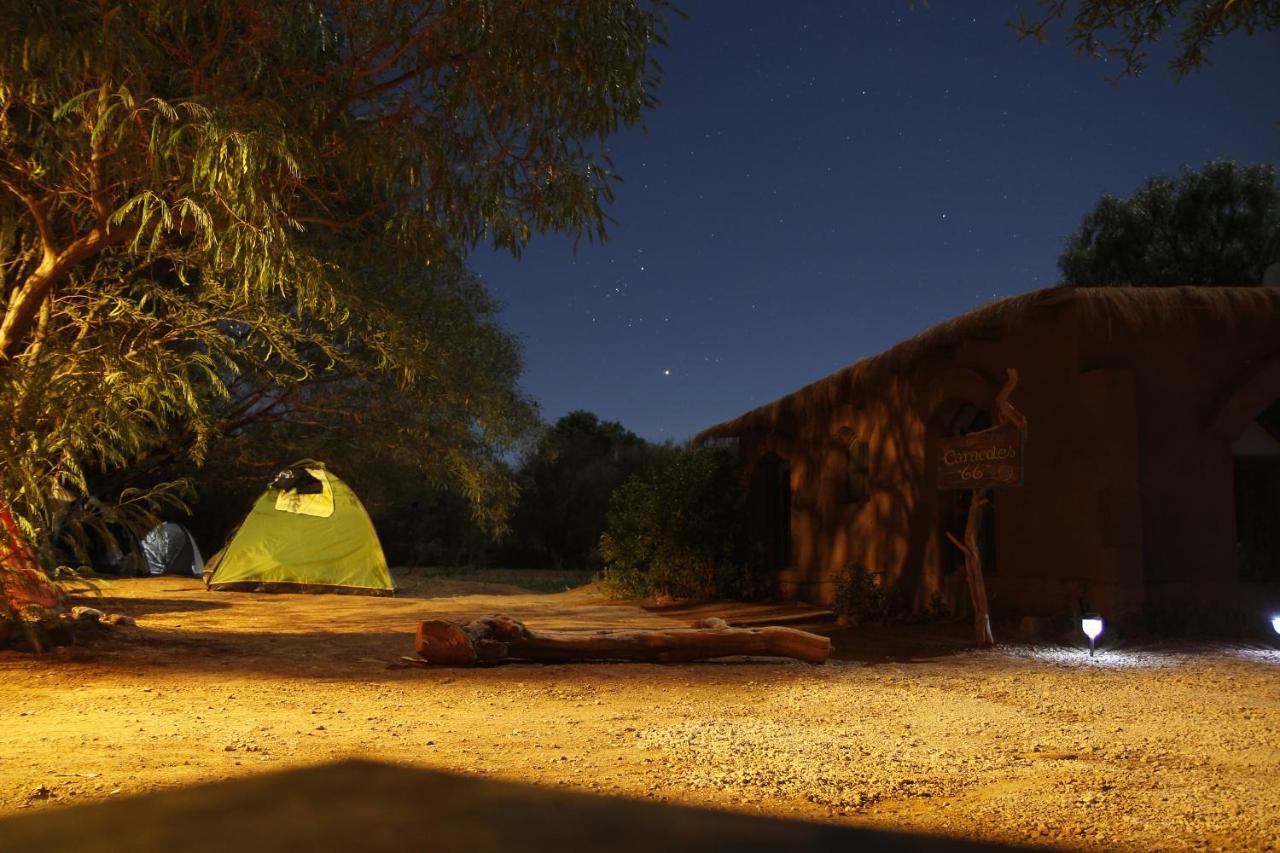Casa Campestre Hotel San Pedro de Atacama Ngoại thất bức ảnh
