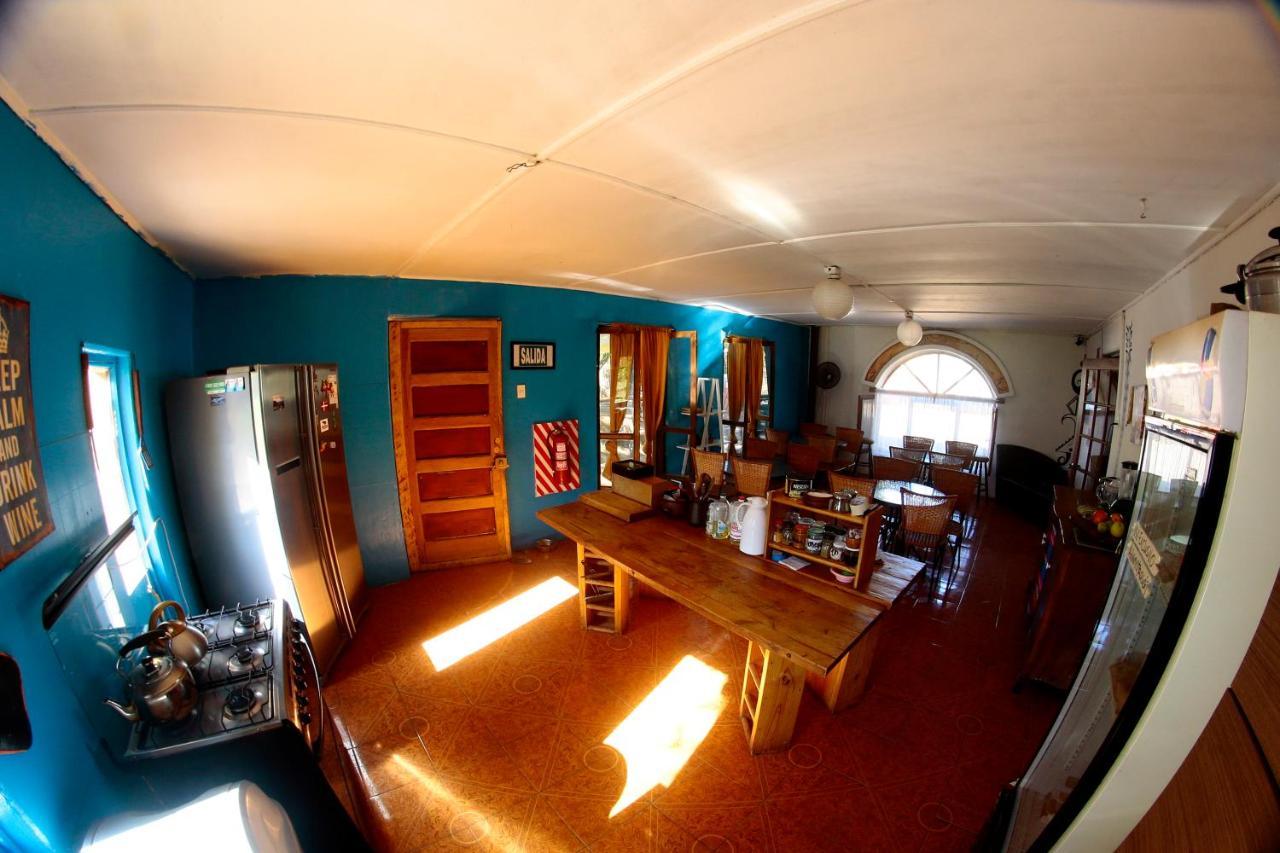 Casa Campestre Hotel San Pedro de Atacama Ngoại thất bức ảnh