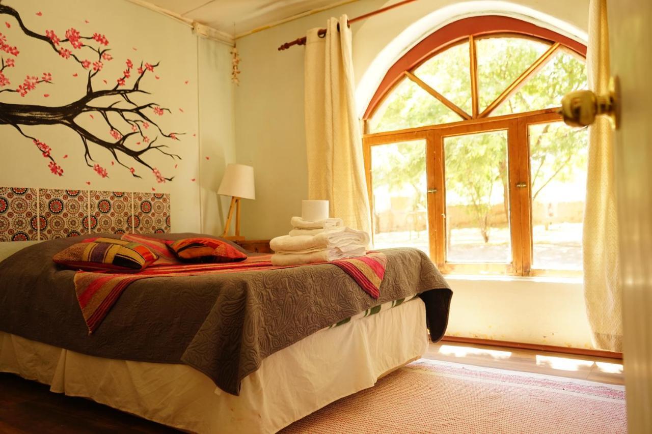 Casa Campestre Hotel San Pedro de Atacama Ngoại thất bức ảnh
