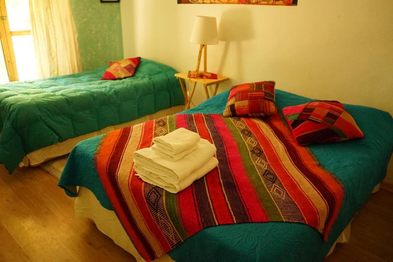 Casa Campestre Hotel San Pedro de Atacama Ngoại thất bức ảnh