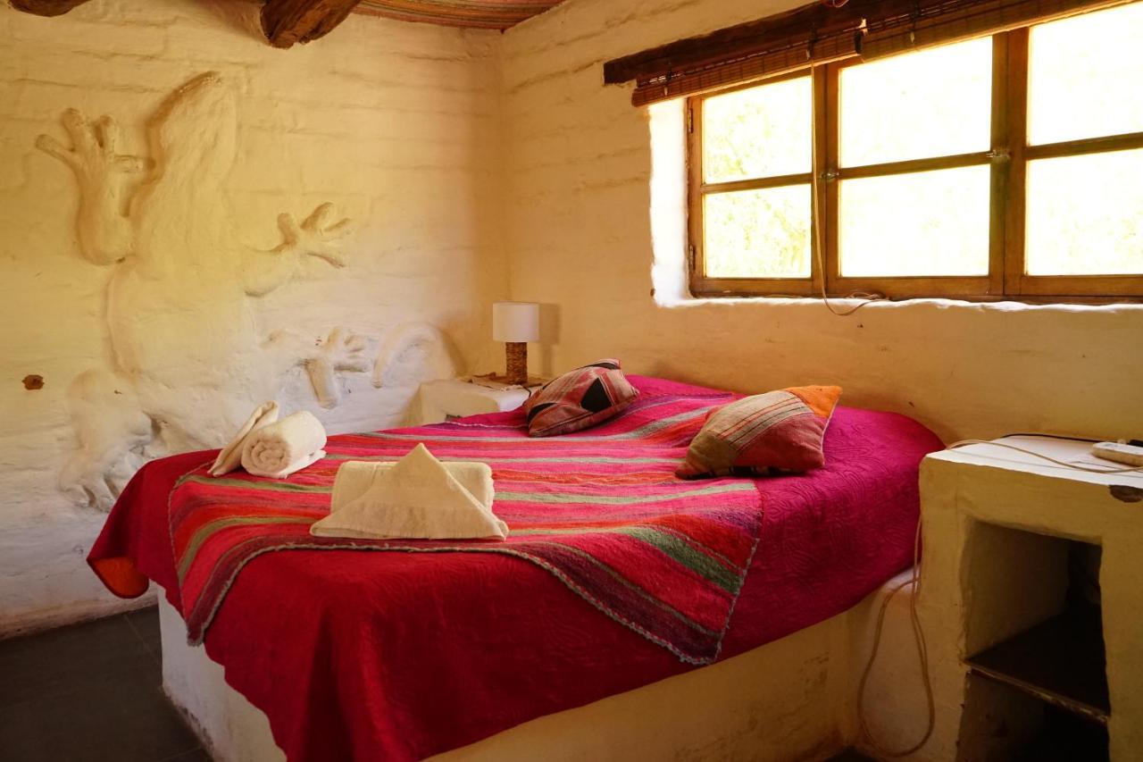 Casa Campestre Hotel San Pedro de Atacama Ngoại thất bức ảnh