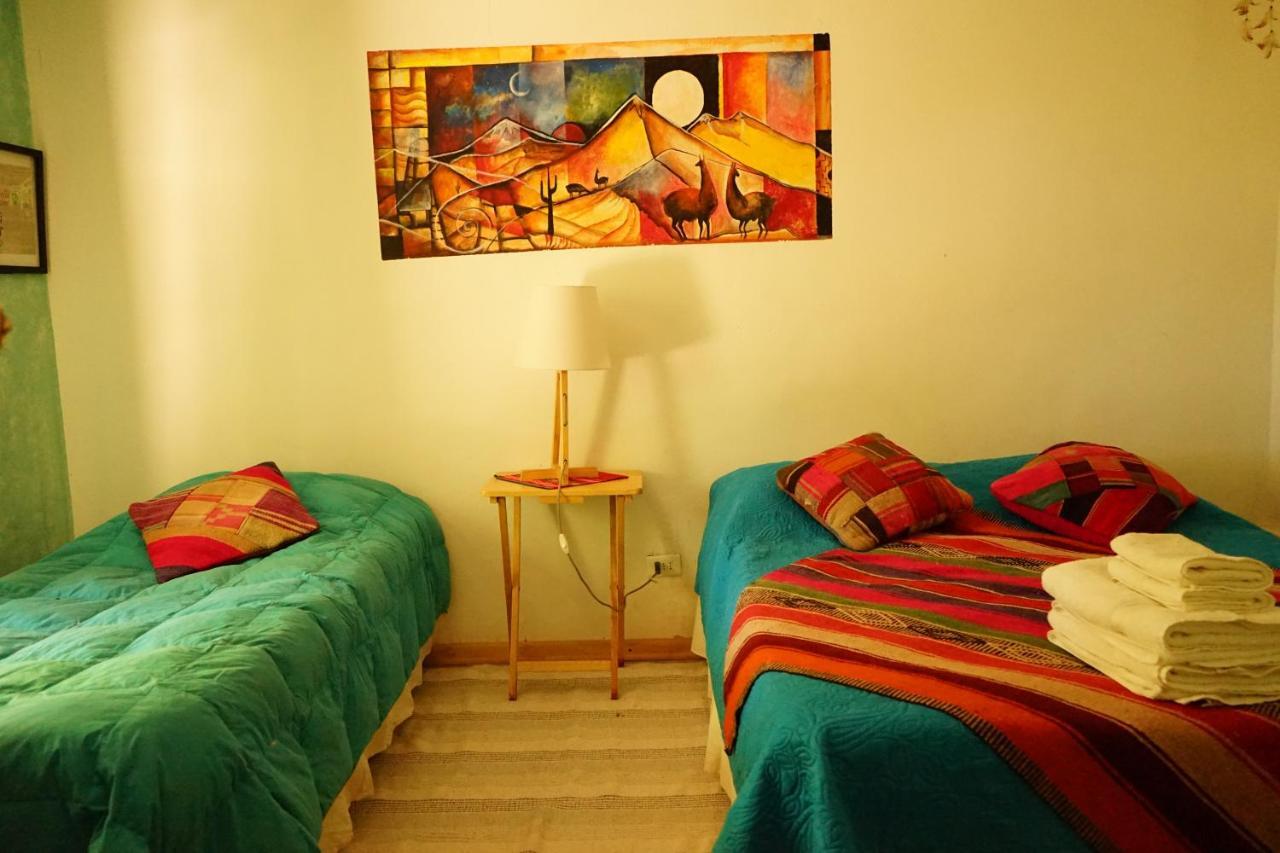 Casa Campestre Hotel San Pedro de Atacama Ngoại thất bức ảnh