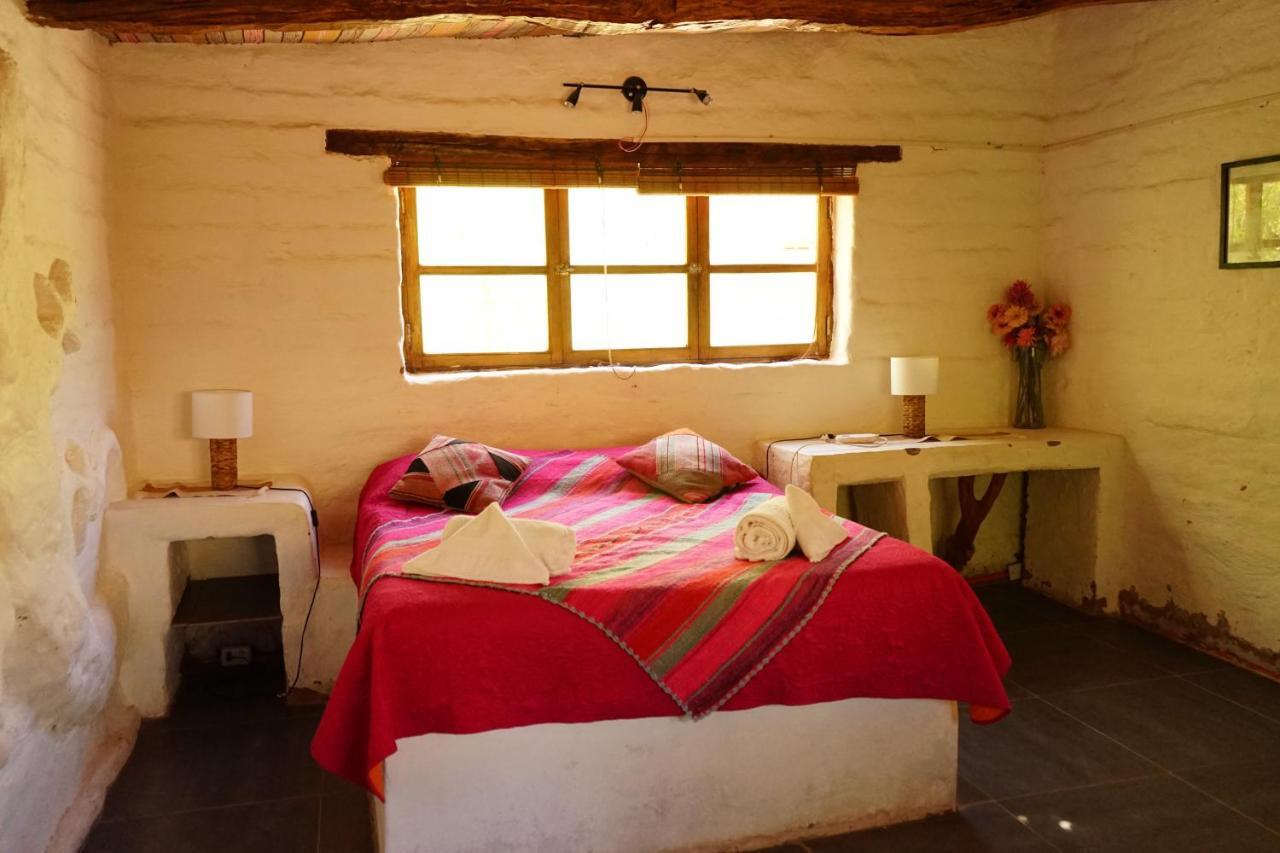 Casa Campestre Hotel San Pedro de Atacama Ngoại thất bức ảnh