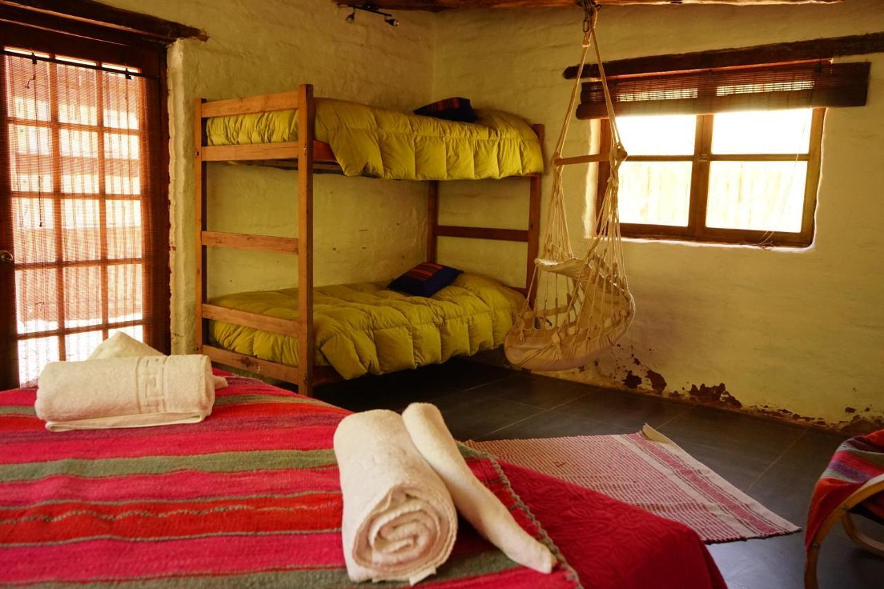 Casa Campestre Hotel San Pedro de Atacama Ngoại thất bức ảnh