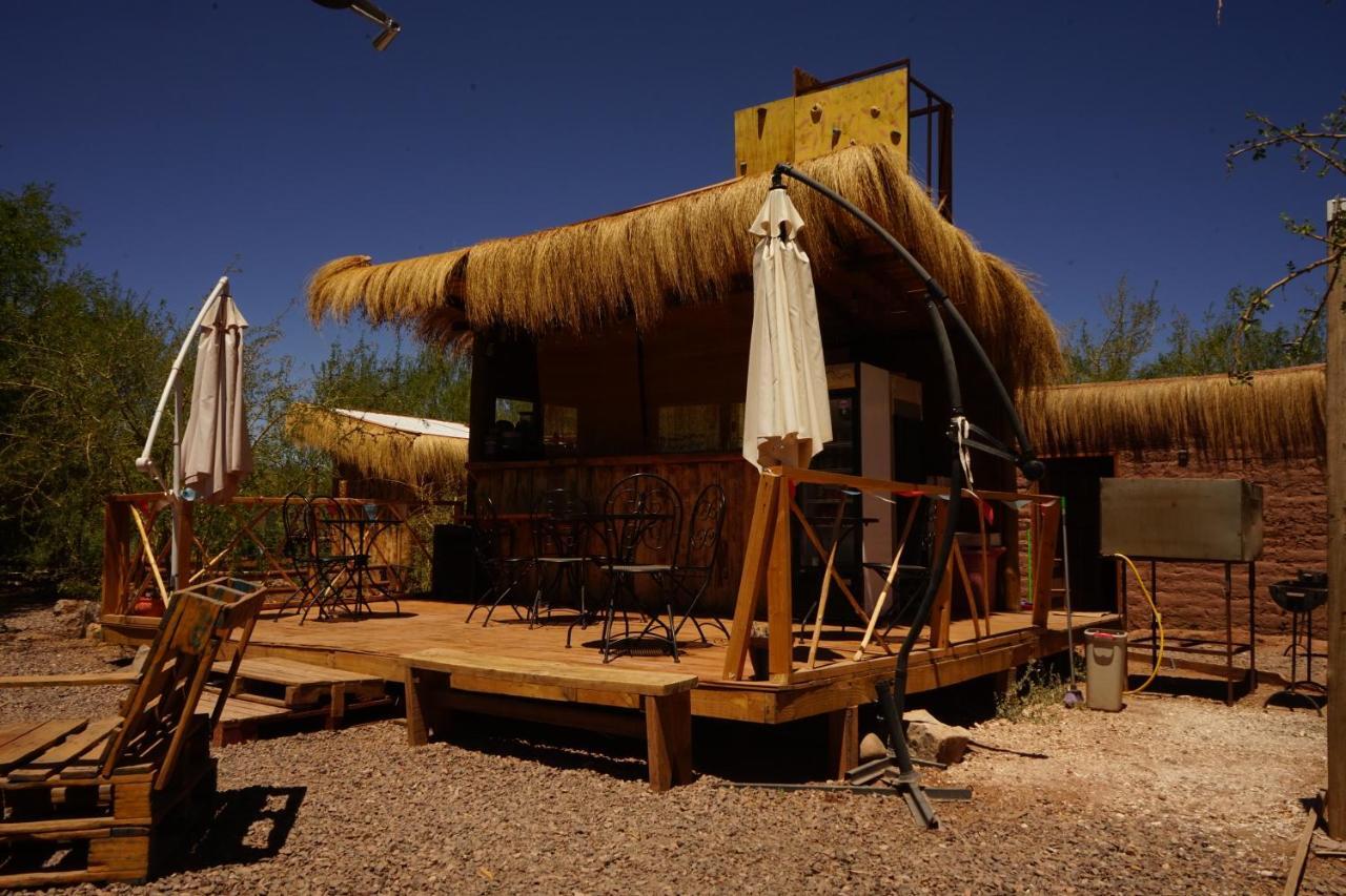 Casa Campestre Hotel San Pedro de Atacama Ngoại thất bức ảnh