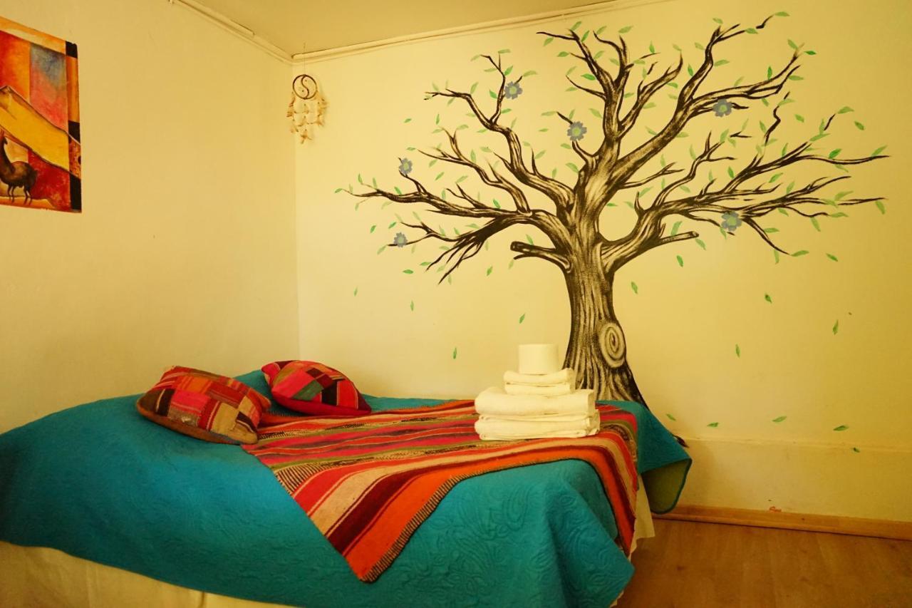 Casa Campestre Hotel San Pedro de Atacama Ngoại thất bức ảnh