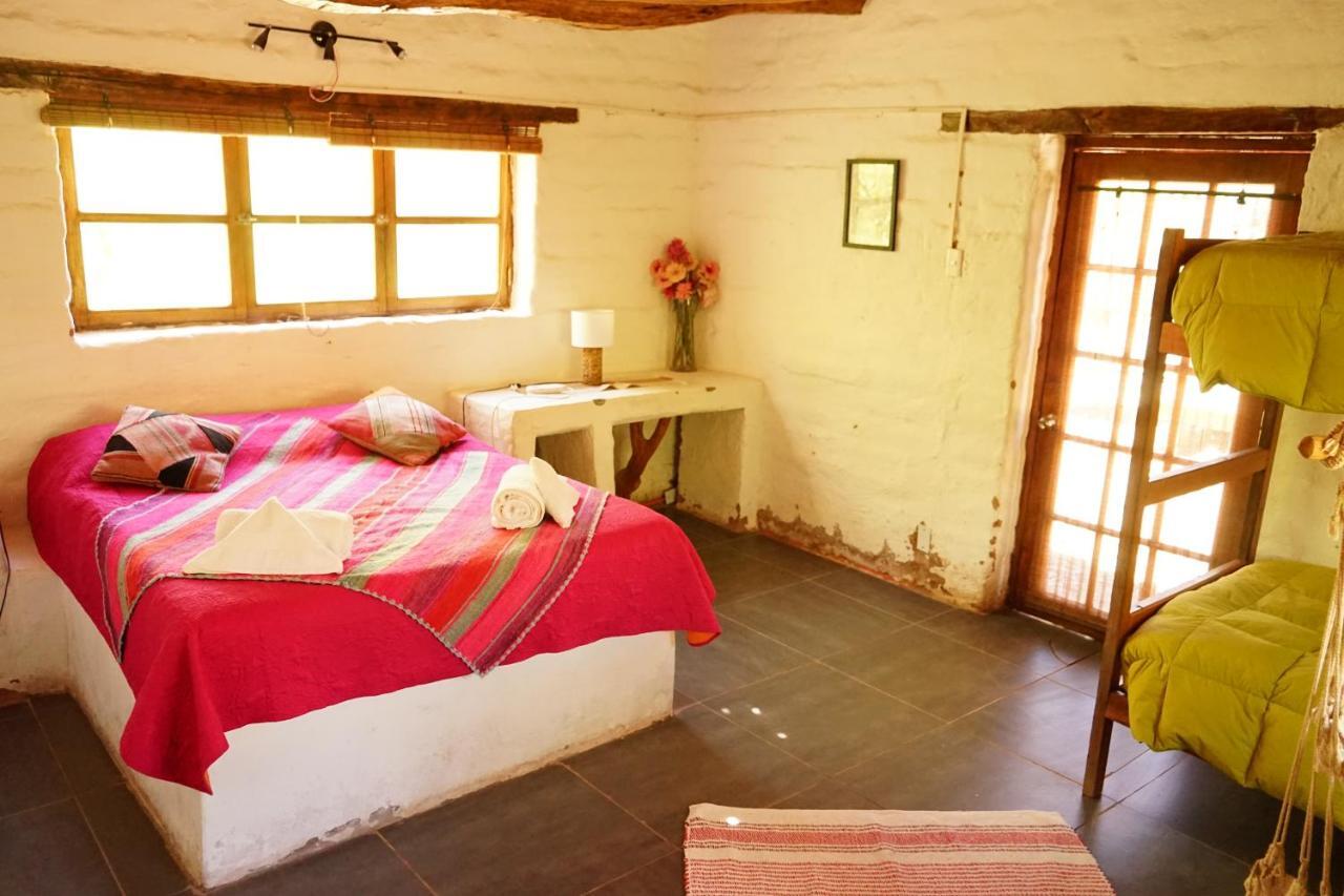 Casa Campestre Hotel San Pedro de Atacama Ngoại thất bức ảnh