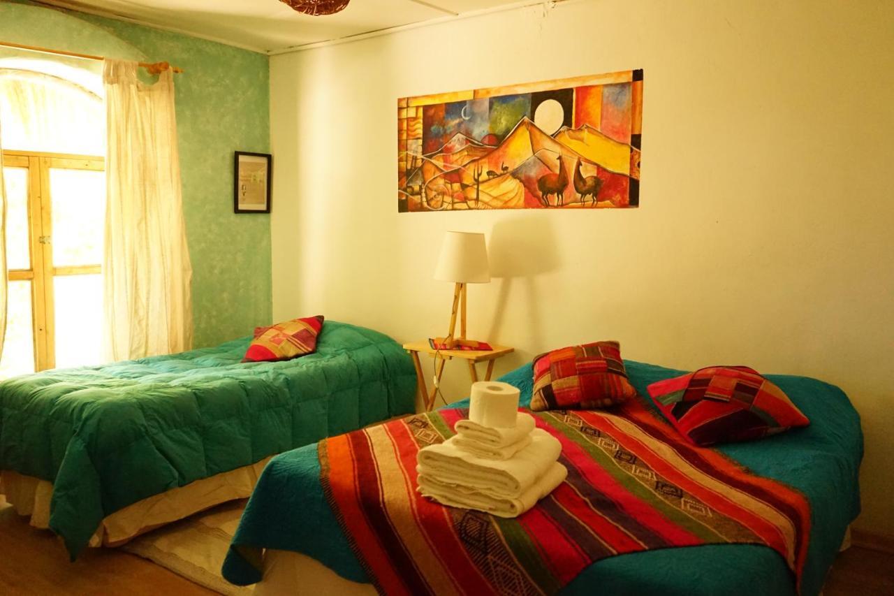 Casa Campestre Hotel San Pedro de Atacama Ngoại thất bức ảnh